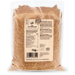 KoRo Organic Date Sugar - 1 kg