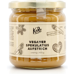 KoRo Vegan Speculoos Spread - 400 g