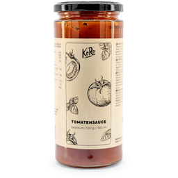 KoRo Sauce Tomate au Basilic - 530 g
