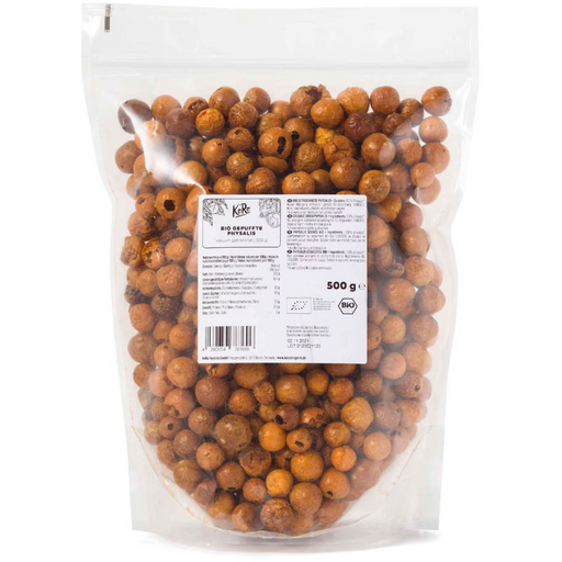 KoRo Bio Gepofte Physalis - 500 g