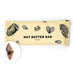 KoRo Organic Tahini Nut Butter Bar