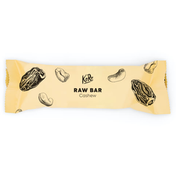 KoRo Bio Raw Bar, Cashew - 50 g