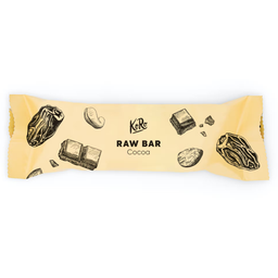 KoRo Bio Raw Bar, Cacao - 50 g