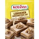KOTÁNYI Grandma's Gingerbread (Lebkuchen) - 30 g