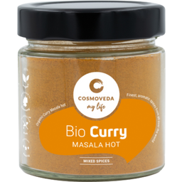 Cosmoveda Bio Curry Masala Hot - 80 g