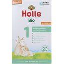 Holle Bio začetno mleko 1, iz kozjega mleka - 400 g