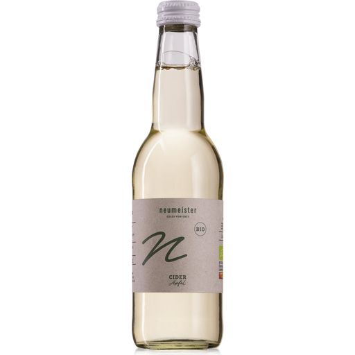 Obsthof Neumeister Cidre Bio - Pomme - 330 ml