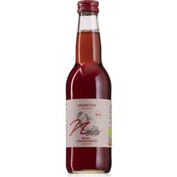 Organic Apple Currant Juice - With Water, Ready to Drink - 330 ml