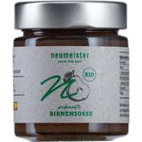 Obsthof Neumeister Salsa de Pera Especiada Bio