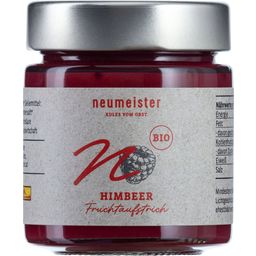 Obsthof Neumeister Organic Raspberry Fruit Spread - 160 g