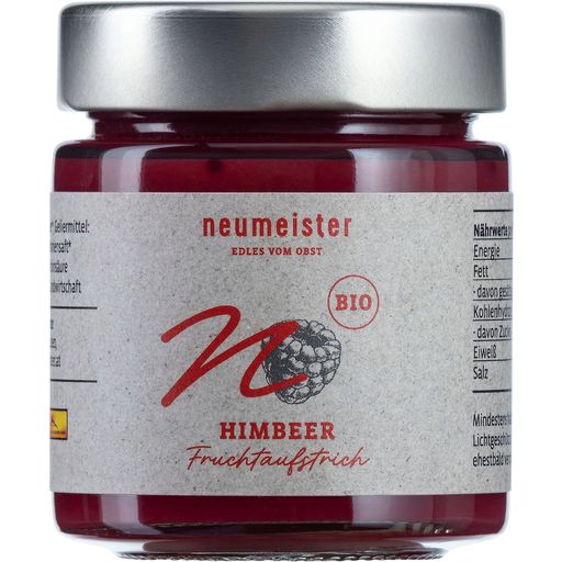 Obsthof Neumeister Bio malinová marmeláda - 160 g
