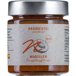 Obsthof Neumeister Biologische Abrikozen Vruchtenspread - 160 g