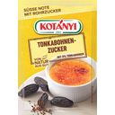 KOTÁNYI Tonka Bean Sugar - Pack of 3