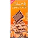 Grand Plaisir - Chocolate Negro con Caramelo y Flor de Sal