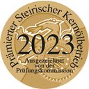 Kürbishof Koller Stiermarkse Pompoenzaadolie BGA in Blik