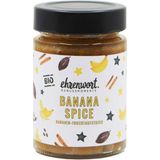Bio Banana Spice - bananowa pasta do smarowania