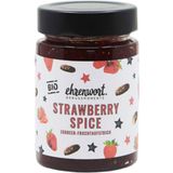 Bio Strawberry Spice Erdbeer-Fruchtaufstrich