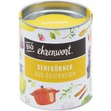 Ehrenwort Bio hořčičná semínka z Rakouska