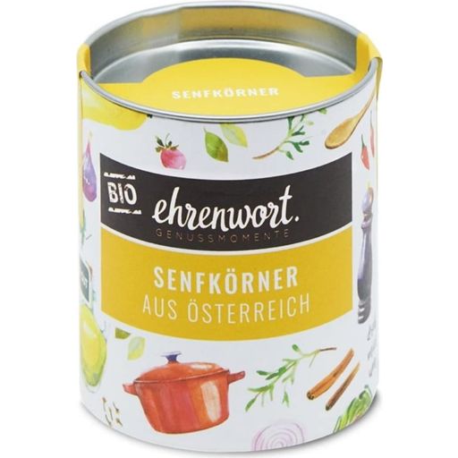 Ehrenwort Bio hořčičná semínka z Rakouska