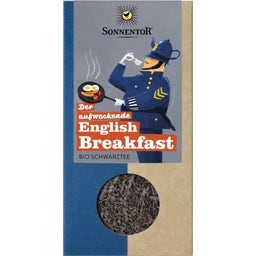 Thé Bio English Breakfast 