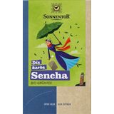 Sonnentor Bio "Keserű Sencha" tea