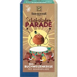 Sonnentor Biologische Chocolade Parade Koekjes - 100 g