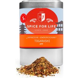 Spice for Life Mélange d'Epices Togarashi - 80 g