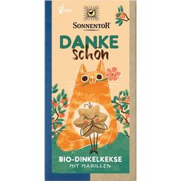 Sonnentor Organic Thank You Biscuits