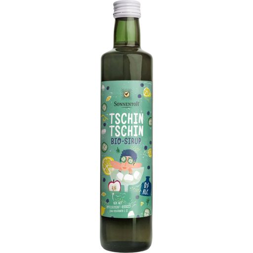 Sonnentor Organic Tschin Tschin Syrup - 500 ml