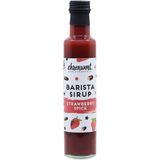 Ehrenwort Bio Barista syrop Strawberry Spice