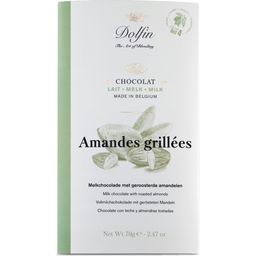 Dolfin Milk Chocolate - Roasted Almonds