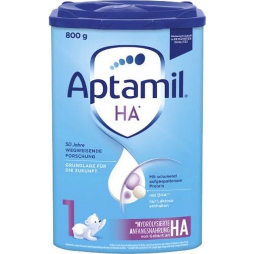 Aptamil Latte per Lattanti HA 1 - 800 g