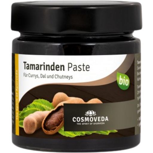 Cosmoveda Tamarinde Pasta Bio - 250 g