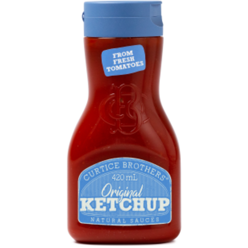 Curtice Brothers Original Ketchup