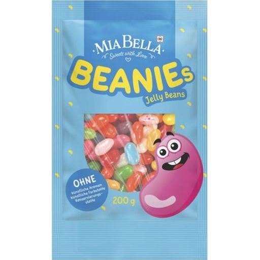 Mia Bella Želé fazolky - Jelly Beans - 200 g