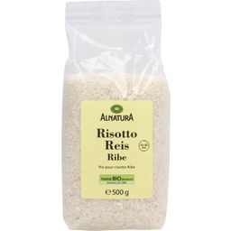 Alnatura Organic Risotto Rice - 500 g