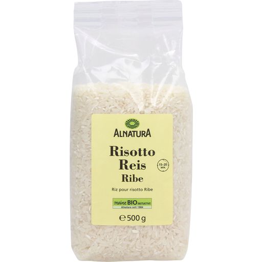 Alnatura Riz Bio - Pour Risotto - 500 g