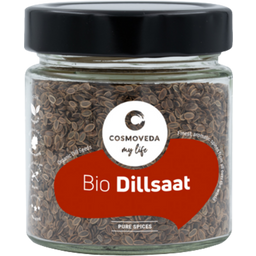 Cosmoveda Organic Dill Seeds - 60 g