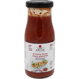 Arche Naturküche Salsa Sriracha Bio.