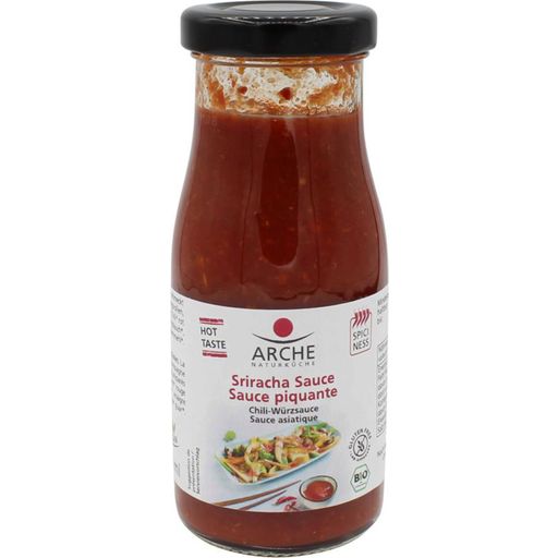 Arche Naturküche Biologische Sriracha Saus - 130 ml