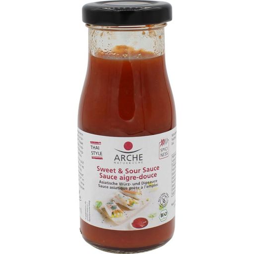 Arche Naturküche Bio Sweet & Sour szósz - 130 ml