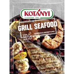 KOTÁNYI Grilled Seafood Seasoning