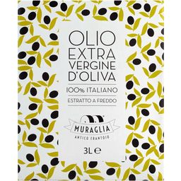 Muraglia Extra Virgin Olive Oil 'Peranzana'