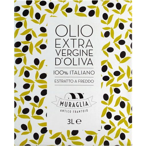 Muraglia Extra Virgin Olive Oil 'Peranzana' - 3.000 ml