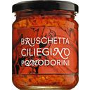 Bruschetta - Tomatenaufstrich aus Kirschtomaten
