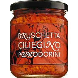 Pomidorowa pasta do smarowania z pomidorów koktajlowych do Bruschetty - 200 g