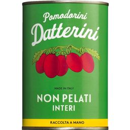 Il pomodoro più buono Tomates Dattes - Entières & Non Pelées