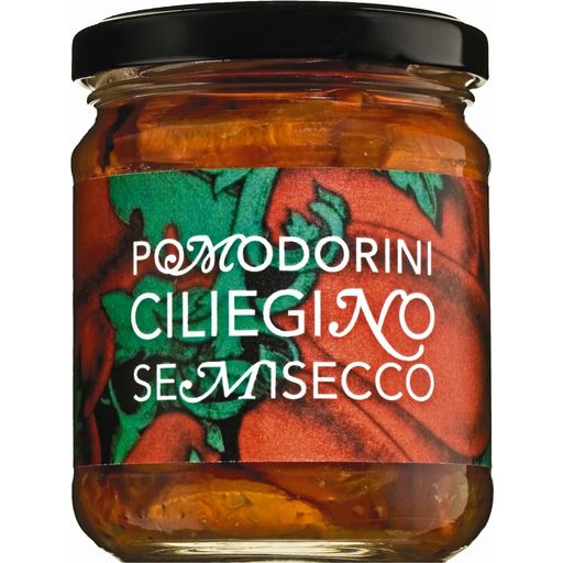 Il pomodoro più buono Tomates Cerises Demi-Séchées - 200 g