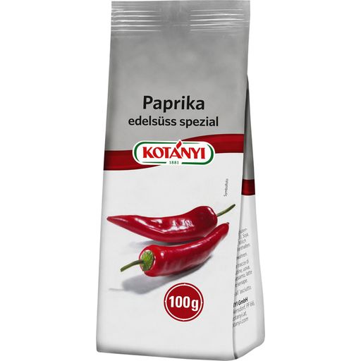 KOTÁNYI Paprika edelsüß spezial - 100 g