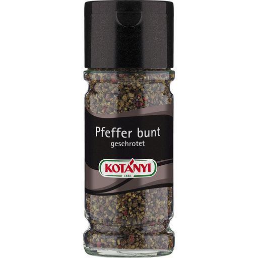 KOTÁNYI Coarsely Ground Mixed Pepper - 100 ml